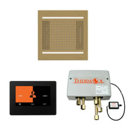 ThermaSol Wellness Hydrovive14 Shower Package with 7" ThermaTouch Control & Rain System image 13