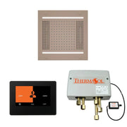 ThermaSol Wellness Hydrovive14 Shower Package with 7" ThermaTouch Control & Rain System image 11