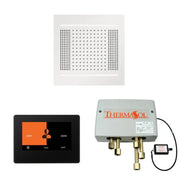 ThermaSol Wellness Hydrovive14 Shower Package with 7" ThermaTouch Control & Rain System image 14