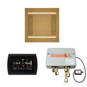 ThermaSol HydroVive 14 Shower Package with SignaTouch Control, LED Lighting & Audio image 12