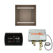 ThermaSol HydroVive 14 Shower Package with SignaTouch Control, LED Lighting & Audio image 9