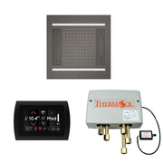 ThermaSol HydroVive 14 Shower Package with SignaTouch Control, LED Lighting & Audio image 8