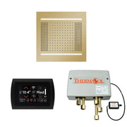 ThermaSol HydroVive 14 Shower Package with SignaTouch Control, LED Lighting & Audio image 4