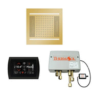 ThermaSol HydroVive 14 Shower Package with SignaTouch Control, LED Lighting & Audio image 2