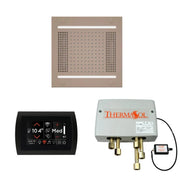 ThermaSol HydroVive 14 Shower Package with SignaTouch Control, LED Lighting & Audio image 11