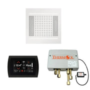 ThermaSol HydroVive 14 Shower Package with SignaTouch Control, LED Lighting & Audio image 14