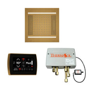 ThermaSol WH14SPSS Wellness HydroVive 14 Shower Package with SignaTouch Touchscreen image 12