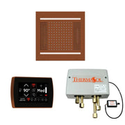ThermaSol WH14SPSS Wellness HydroVive 14 Shower Package with SignaTouch Touchscreen image 10