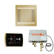 ThermaSol WH14SPSS Wellness HydroVive 14 Shower Package with SignaTouch Touchscreen image 4