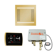 ThermaSol WH14SPSS Wellness HydroVive 14 Shower Package with SignaTouch Touchscreen image 2