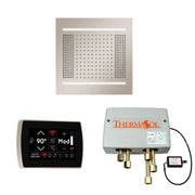 ThermaSol WH14SPSS Wellness HydroVive 14 Shower Package with SignaTouch Touchscreen