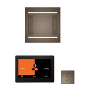 ThermaSol WH14STP10S HydroVive 14 Steam Shower Package with 10" ThermaTouch Control image 9