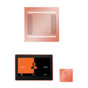 ThermaSol WH14STP10S HydroVive 14 Steam Shower Package with 10" ThermaTouch Control image 6