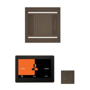 ThermaSol WH14STP10S HydroVive 14 Steam Shower Package with 10" ThermaTouch Control image 5