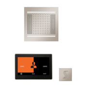ThermaSol WH14STP10S HydroVive 14 Steam Shower Package with 10" ThermaTouch Control