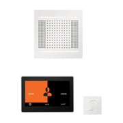 ThermaSol WH14STP10S HydroVive 14 Steam Shower Package with 10" ThermaTouch Control image 14