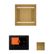 ThermaSol WH14STP7S HydroVive 14 Steam Package with 7" ThermaTouch Screen and HydroVive Rainhead image 12
