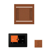 ThermaSol WH14STP7S HydroVive 14 Steam Package with 7" ThermaTouch Screen and HydroVive Rainhead image 10
