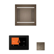 ThermaSol WH14STP7S HydroVive 14 Steam Package with 7" ThermaTouch Screen and HydroVive Rainhead image 9