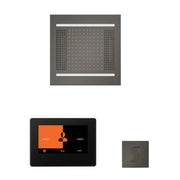 ThermaSol WH14STP7S HydroVive 14 Steam Package with 7" ThermaTouch Screen and HydroVive Rainhead image 8