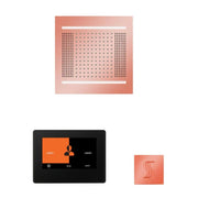 ThermaSol WH14STP7S HydroVive 14 Steam Package with 7" ThermaTouch Screen and HydroVive Rainhead image 6