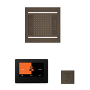 ThermaSol WH14STP7S HydroVive 14 Steam Package with 7" ThermaTouch Screen and HydroVive Rainhead image 5