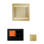 ThermaSol WH14STP7S HydroVive 14 Steam Package with 7" ThermaTouch Screen and HydroVive Rainhead image 4