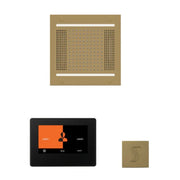 ThermaSol WH14STP7S HydroVive 14 Steam Package with 7" ThermaTouch Screen and HydroVive Rainhead image 13