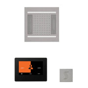 ThermaSol WH14STP7S HydroVive 14 Steam Package with 7" ThermaTouch Screen and HydroVive Rainhead image 7