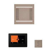 ThermaSol WH14STP7S HydroVive 14 Steam Package with 7" ThermaTouch Screen and HydroVive Rainhead image 11