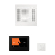 ThermaSol WH14STP7S HydroVive 14 Steam Package with 7" ThermaTouch Screen and HydroVive Rainhead image 14