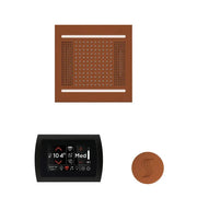 ThermaSol WH14STPSR Wellness Steam Package with 5" SignaTouch, HydroVive 14 Rainhead & SteamVection image 10