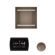 ThermaSol WH14STPSR Wellness Steam Package with 5" SignaTouch, HydroVive 14 Rainhead & SteamVection image 9