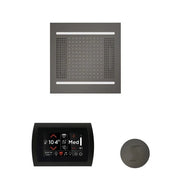 ThermaSol WH14STPSR Wellness Steam Package with 5" SignaTouch, HydroVive 14 Rainhead & SteamVection image 8