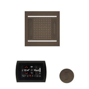 ThermaSol WH14STPSR Wellness Steam Package with 5" SignaTouch, HydroVive 14 Rainhead & SteamVection image 5