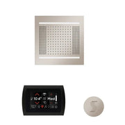 ThermaSol WH14STPSR Wellness Steam Package with 5" SignaTouch, HydroVive 14 Rainhead & SteamVection
