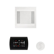 ThermaSol WH14STPSR Wellness Steam Package with 5" SignaTouch, HydroVive 14 Rainhead & SteamVection image 14