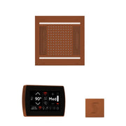 ThermaSol WH14STPSS HydroVive 14 Steam Package with 5” SignaTouch Touchscreen & Rainhead image 10