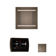 ThermaSol WH14STPSS HydroVive 14 Steam Package with 5” SignaTouch Touchscreen & Rainhead image 9