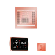 ThermaSol WH14STPSS HydroVive 14 Steam Package with 5” SignaTouch Touchscreen & Rainhead image 6