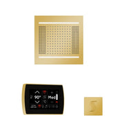 ThermaSol WH14STPSS HydroVive 14 Steam Package with 5” SignaTouch Touchscreen & Rainhead image 2