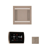 ThermaSol WH14STPSS HydroVive 14 Steam Package with 5” SignaTouch Touchscreen & Rainhead image 11