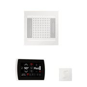 ThermaSol WH14STPSS HydroVive 14 Steam Package with 5” SignaTouch Touchscreen & Rainhead image 14