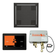 ThermaSol WHSP10S Wellness HydroVive Shower Package With 10" ThermaTouch Control, Bluetooth & LED image 15