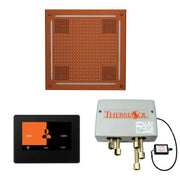 ThermaSol WHSP7S Wellness HydroVive Shower Package - 7" ThermaTouch Control & Rainhead image 10