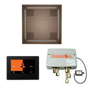 ThermaSol WHSP7S Wellness HydroVive Shower Package - 7" ThermaTouch Control & Rainhead image 9
