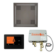 ThermaSol WHSP7S Wellness HydroVive Shower Package - 7" ThermaTouch Control & Rainhead image 8