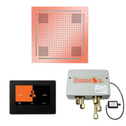 ThermaSol WHSP7S Wellness HydroVive Shower Package - 7" ThermaTouch Control & Rainhead image 6