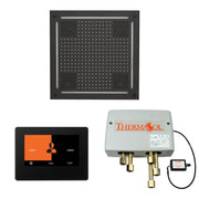ThermaSol WHSP7S Wellness HydroVive Shower Package - 7" ThermaTouch Control & Rainhead image 15