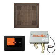 ThermaSol WHSP7S Wellness HydroVive Shower Package - 7" ThermaTouch Control & Rainhead image 5
